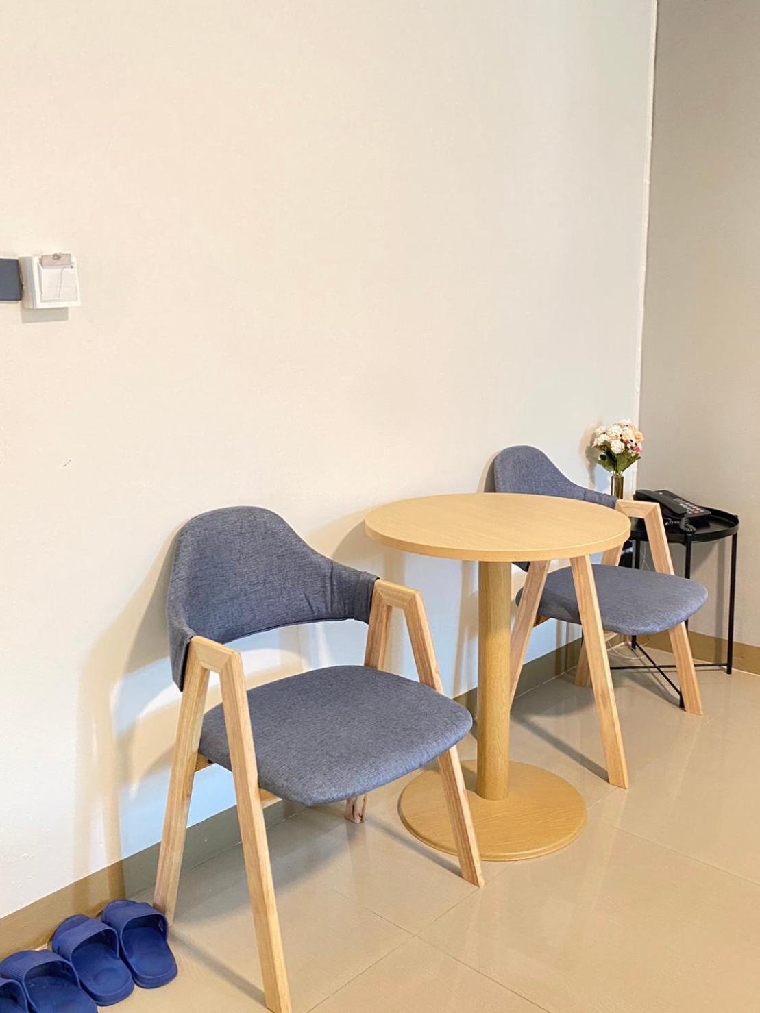 Ck2 Hotel Bangkok Bagian luar foto